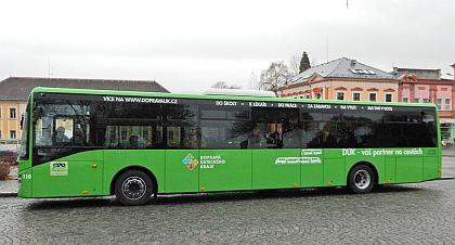 Doprava Ústeckého kraje: Nové autobusy pro Šluknovsko mají  jména