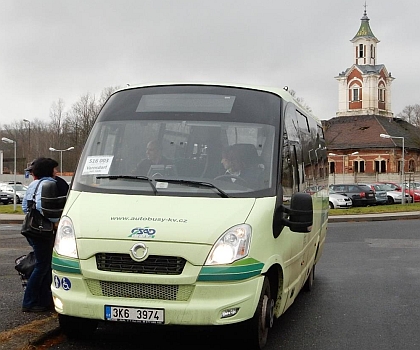 Doprava Ústeckého kraje: Nové autobusy pro Šluknovsko mají  jména