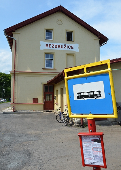 Ohlédnutí za létem: Pravidelné železniční akce v Bezdružicích