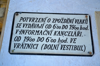 Ohlédnutí za létem: Pravidelné železniční akce v Bezdružicích