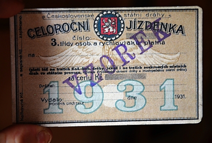 Ohlédnutí za létem: Pravidelné železniční akce v Bezdružicích