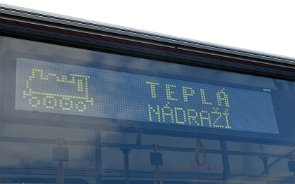 Ohlédnutí za létem: Pravidelné železniční akce v Bezdružicích