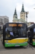 Pět nových autobusů  Solaris Urbino 12 v Žilině