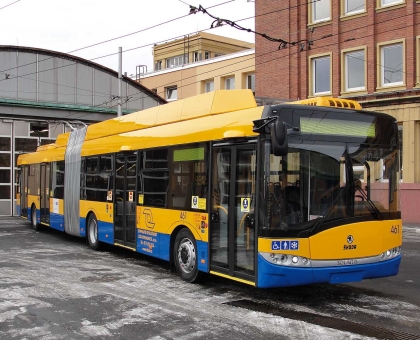 Podrobně ke složení dokončené dvouleté dodávky 25 trolejbusů do Zlína