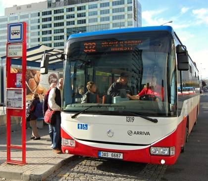 ROPID: Jednotný vzhled vozidel Pražské integrované dopravy