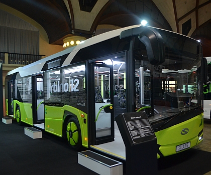 2014: Další rekordní rok pro Solaris Bus & Coach