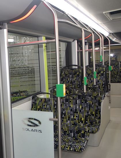 2014: Další rekordní rok pro Solaris Bus & Coach