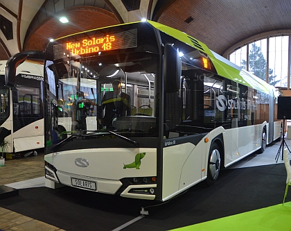 2014: Další rekordní rok pro Solaris Bus &amp; Coach