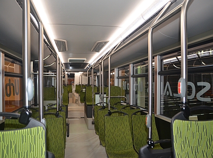2014: Další rekordní rok pro Solaris Bus & Coach