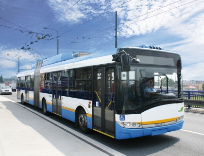 Kontrakt  na 105 autobusů Solaris Urbino CNG do Ostravy