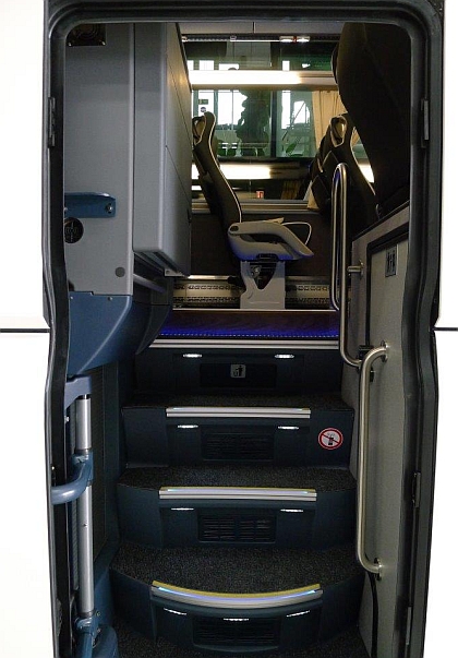 MAN Truck & Bus prezentuje NEOPLAN Starliner L na veletrhu Holiday World