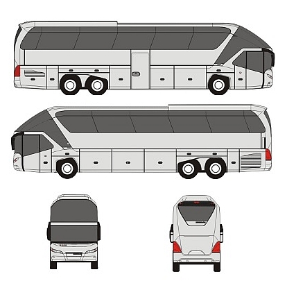 MAN Truck & Bus prezentuje NEOPLAN Starliner L na veletrhu Holiday World