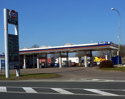 Bonett otevírá CNG stanici ve Svitavách jako 80. veřejnou v ČR