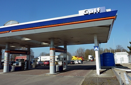Bonett otevírá CNG stanici ve Svitavách jako 80. veřejnou v ČR
