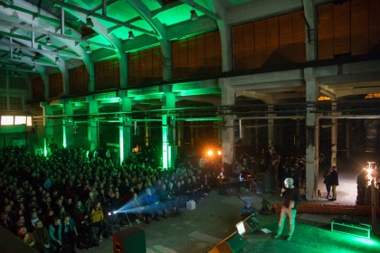 Obrazem: DEPO2015 ožilo. Záběry z PechaKucha Night Plzeň 20.2.2015