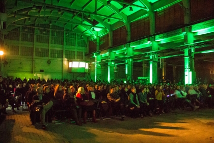 Obrazem: DEPO2015 ožilo. Záběry z PechaKucha Night Plzeň 20.2.2015