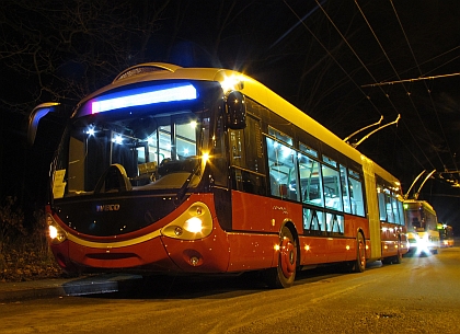 Škoda Electric a boloňské trolejbusy v Plzni