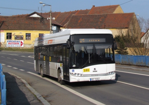 Druhý elektrobus Škoda PERUN  ode dneška ve zkušebním provozu s cestujícími