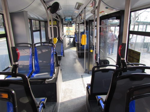 Druhý elektrobus Škoda PERUN ode dneška ve zkušebním provozu s cestujícími
