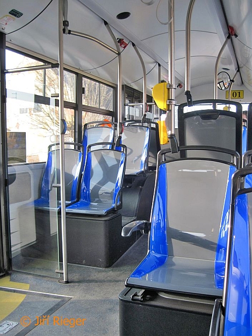 Druhý elektrobus Škoda PERUN ode dneška ve zkušebním provozu s cestujícími