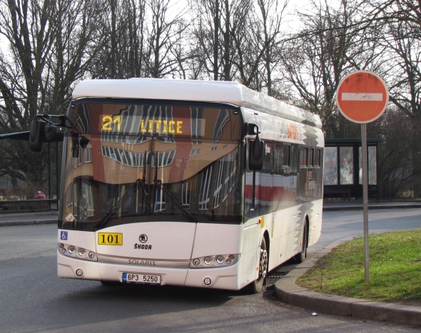 Druhý elektrobus Škoda PERUN  ode dneška ve zkušebním provozu s cestujícími