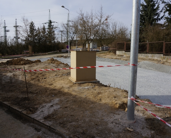 Obrazem: Nabíjecí stanice pro elektrobusy v projektu ZeEUS v Plzni