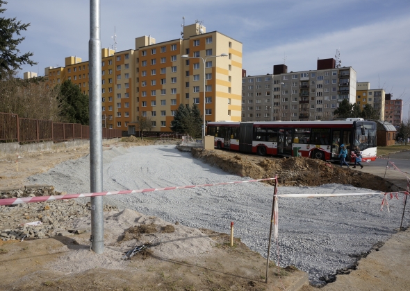 Obrazem: Nabíjecí stanice pro elektrobusy v projektu ZeEUS v Plzni