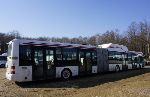 Fotoprocházka po areálu SOR Libchavy  20.3.2015