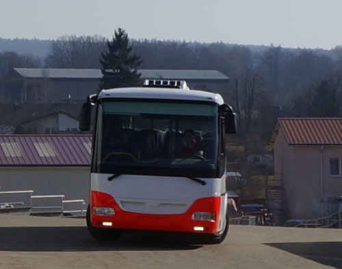 Fotoprocházka po areálu SOR Libchavy 20.3.2015