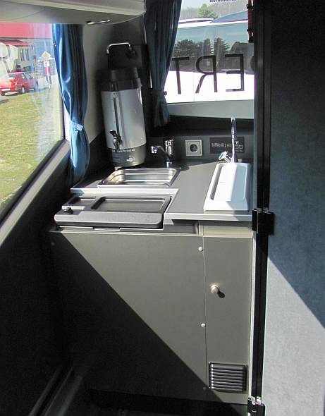 Z prezentační akce VDL Bus & Coach CR v Dačicích 23. a 24.3.2015