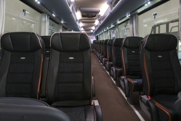 Produktové portfolio MAN a NEOPLAN na MAN BusDays v Ankaře