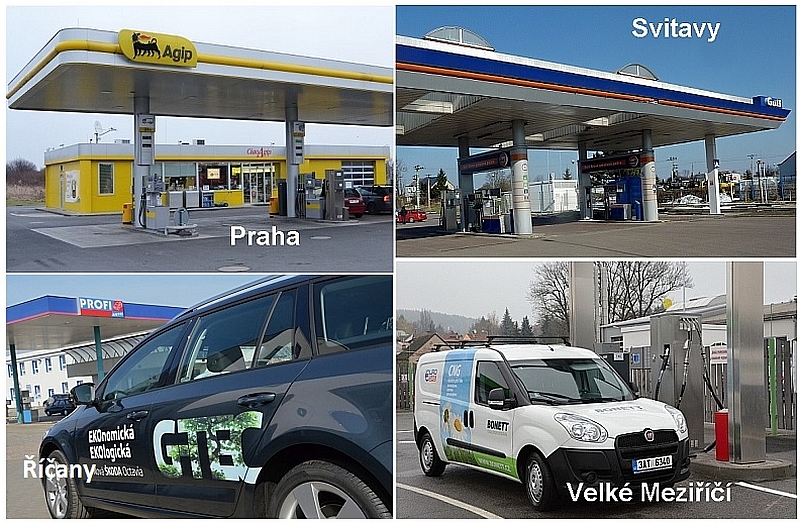 Velké ambice společnosti Bonett s investicemi 0,5 miliardy do CNG