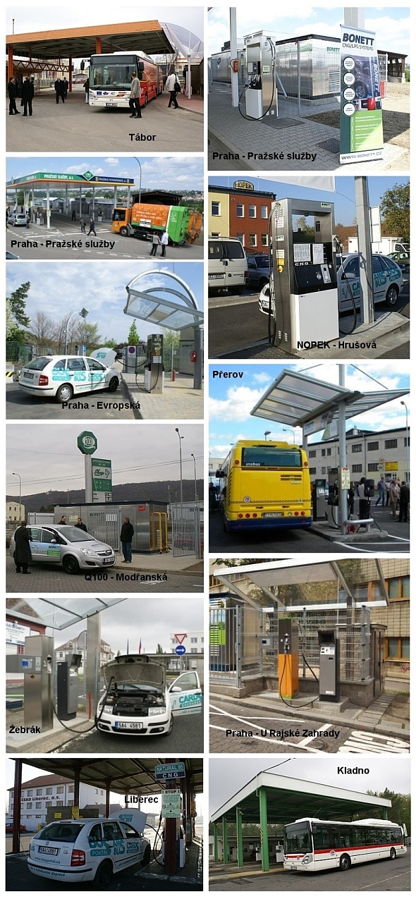 Velké ambice společnosti Bonett s investicemi 0,5 miliardy do CNG