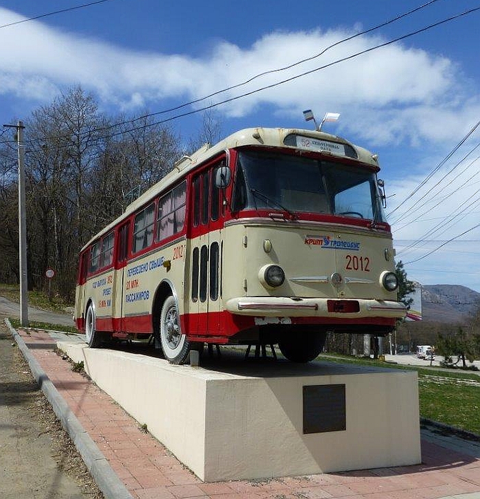 Pocta trolejbusu Škoda 9 Tr na legendární trolejbusové trati