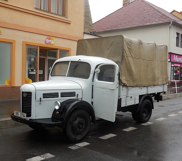 XIX. Okruh Českobrodský. Tradiční akce se konala 1.5.2015 v Českém Brodě