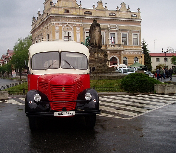 XIX. Okruh Českobrodský. Tradiční akce se konala 1.5.2015 v Českém Brodě