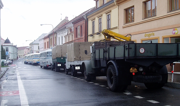 XIX. Okruh Českobrodský. Tradiční akce se konala 1.5.2015 v Českém Brodě