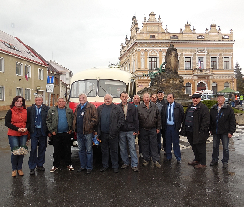 XIX. Okruh Českobrodský. Tradiční akce se konala 1.5.2015 v Českém Brodě