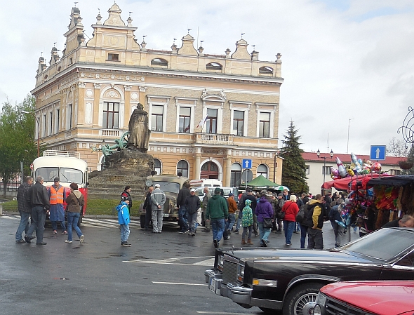 XIX. Okruh Českobrodský. Tradiční akce se konala 1.5.2015 v Českém Brodě