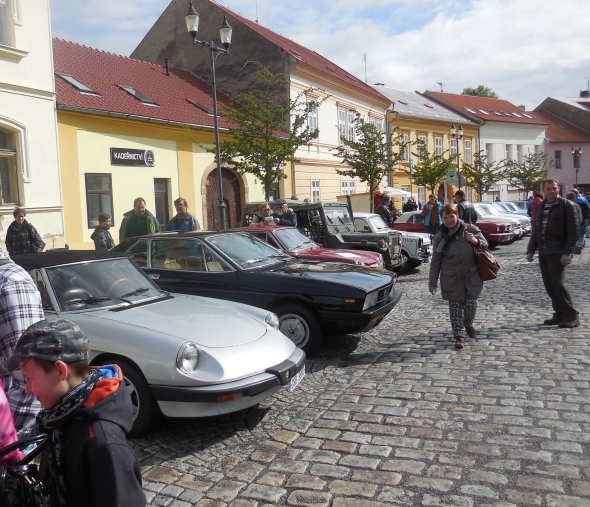 XIX. Okruh Českobrodský. Tradiční akce se konala 1.5.2015 v Českém Brodě