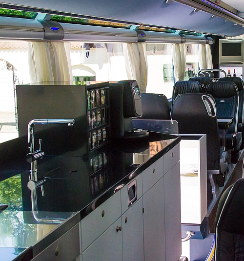 Bus Modification Center startuje v Plavně - pro mimořádná přání zákazníků