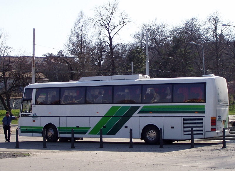 Stávají se raritami, ale pomalu mizí na šrotištích. Karosa HD 12 KVL 16-15