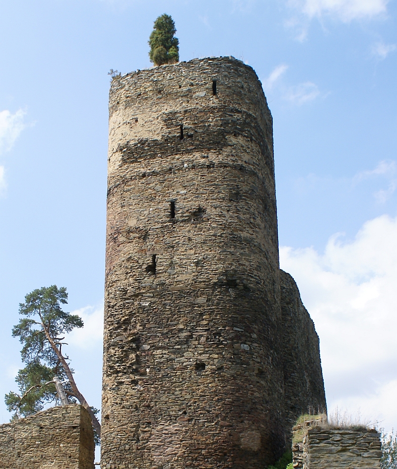 Jarní Gutštejn
