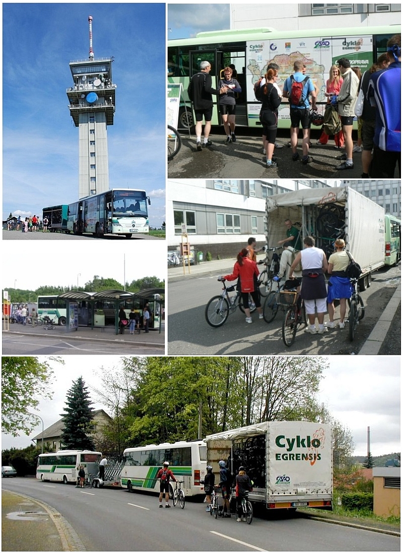  CykloEGRENSIS 2015 zahajuje 23. května 2015
