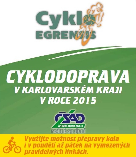 CykloEGRENSIS 2015 zahajuje 23. května 2015