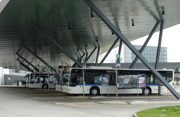 Veřejná doprava v Curychu bude zdarma  ...