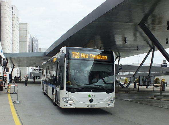 Veřejná doprava v Curychu bude zdarma  ...