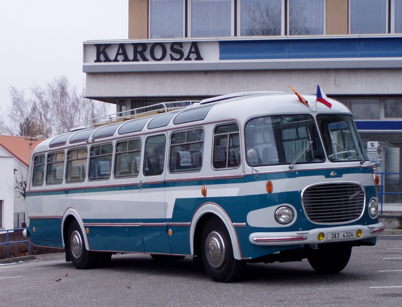 120 let od založení firmy Sodomka: V rámci oslav nejen  DOD v IVECO CR 6.6.2015