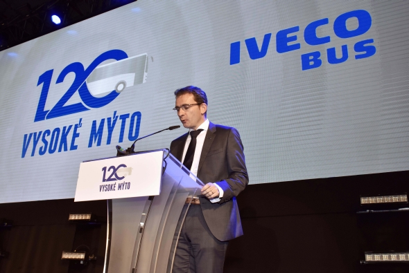 Z oslav 120. výročí založení výrobního závodu ve Vysokém Mýtě 4. června