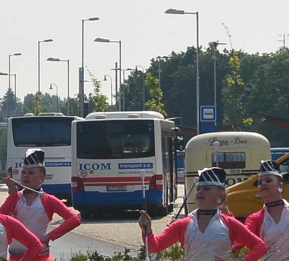 Třebíč dostala nové autobusové nádraží